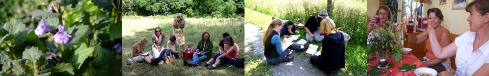 NaturCoach Zertifikats-Lehrgang, Südtirol - Gundermann Naturerlebnisschule